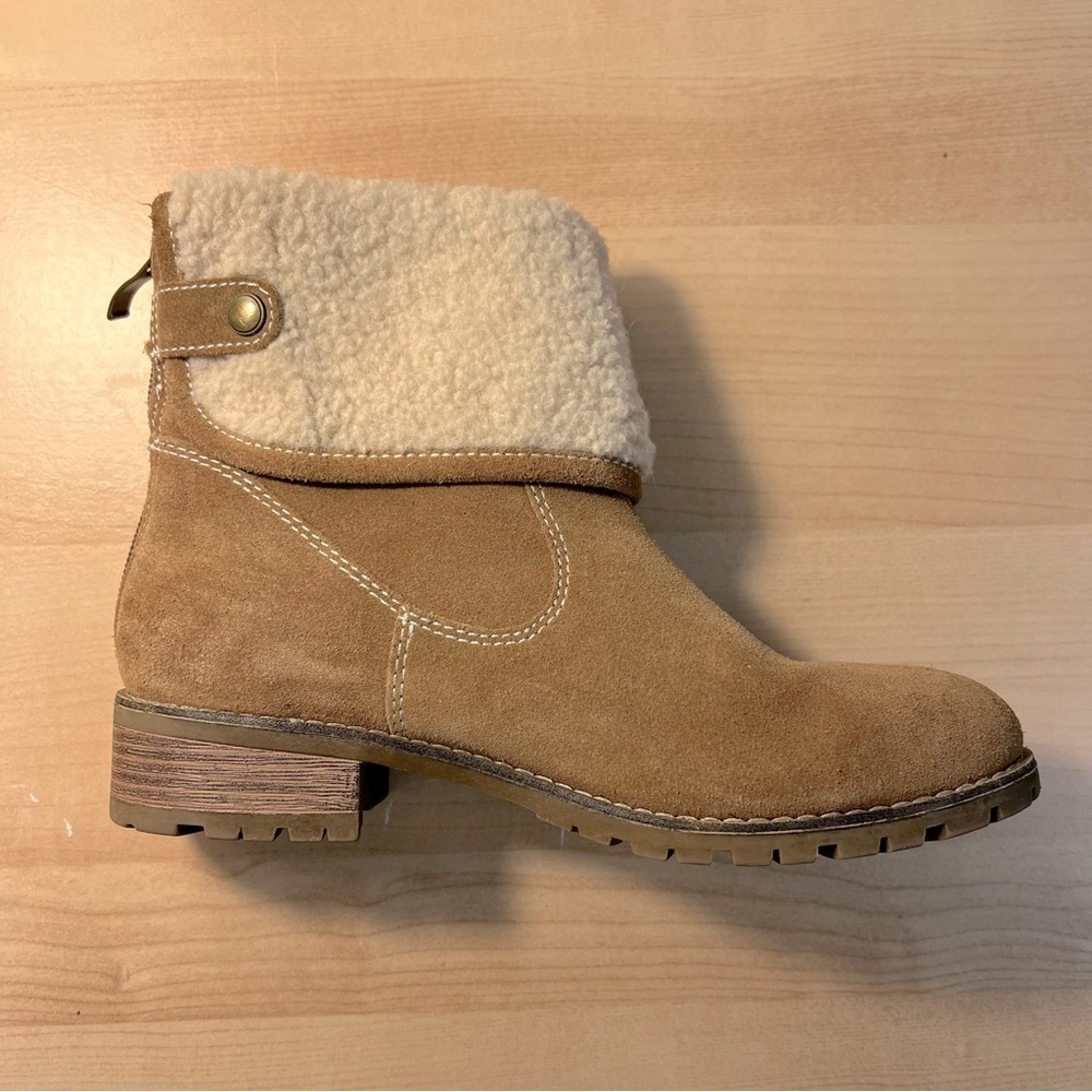 Bjorndal fleece lined boot “Linda”